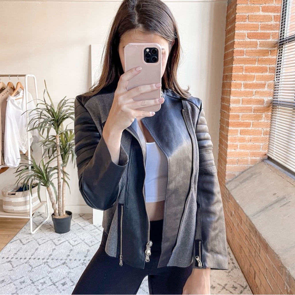 3.1 Phillip Lim Moto Jacket
